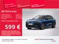 Audi Sonstige Q6 e-tron S line edition one blue Pano/Matrix/21 Blau - thumbnail 1