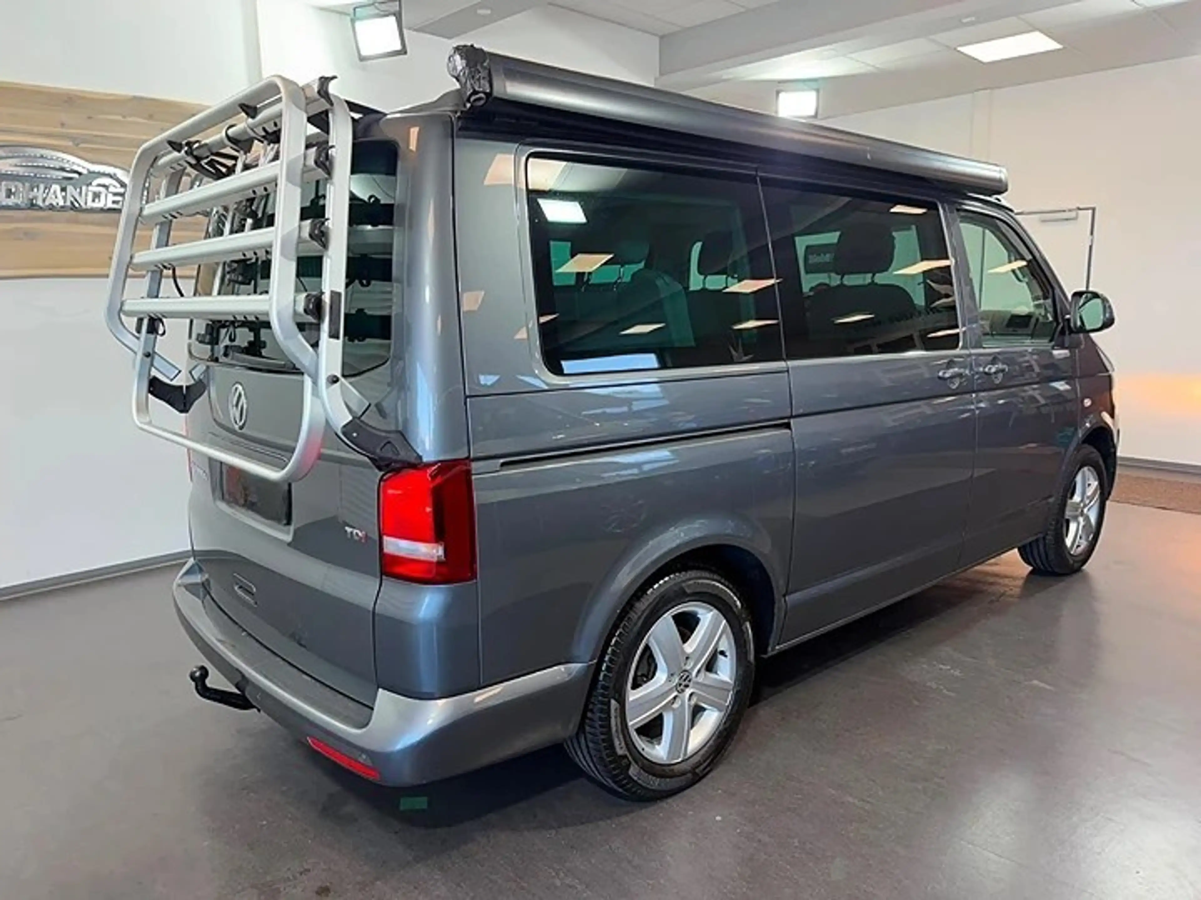 Volkswagen T5 Multivan California Aufstelldach Comfortline — photo 2