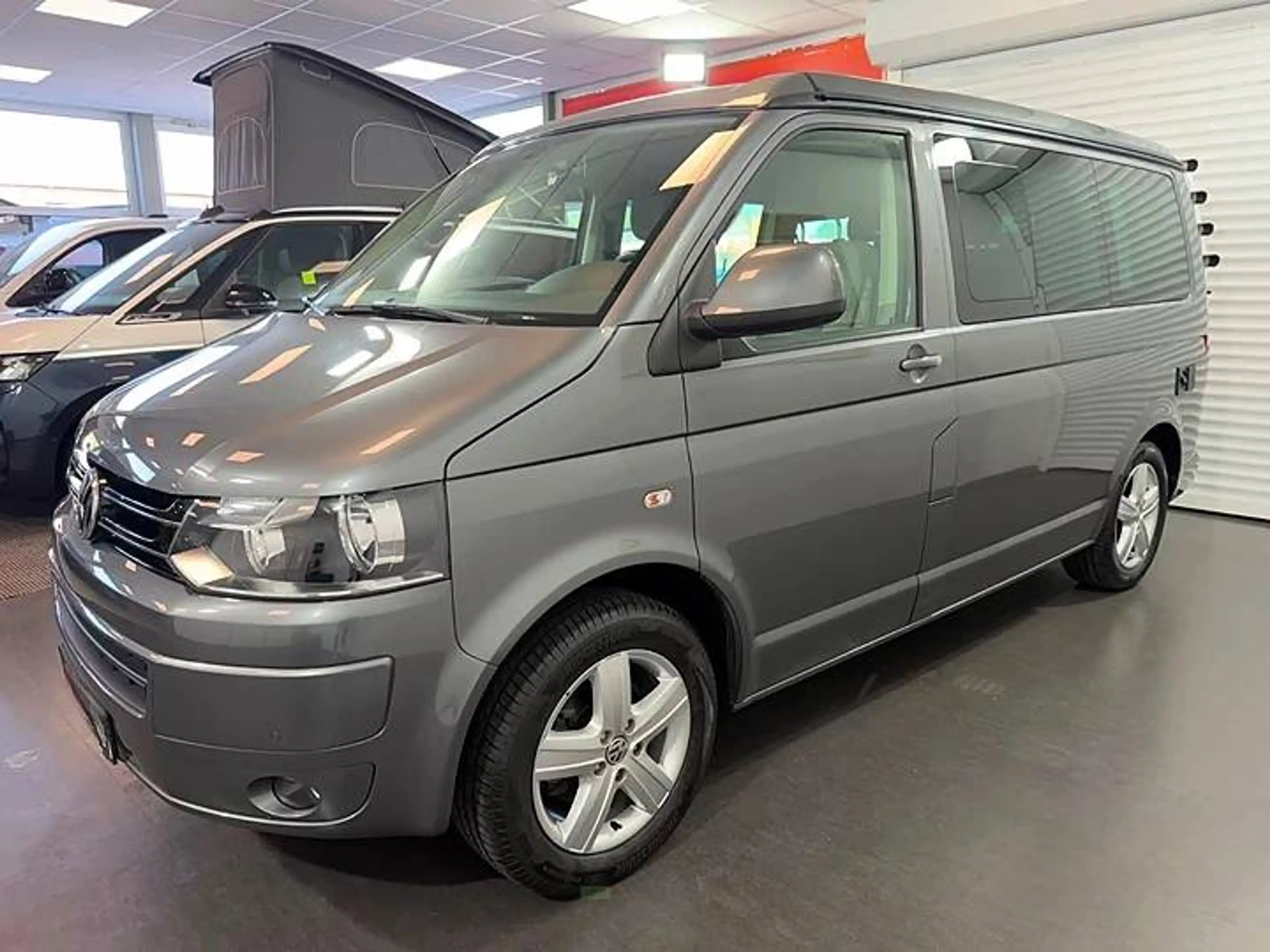 Volkswagen T5 Multivan California Aufstelldach Comfortline