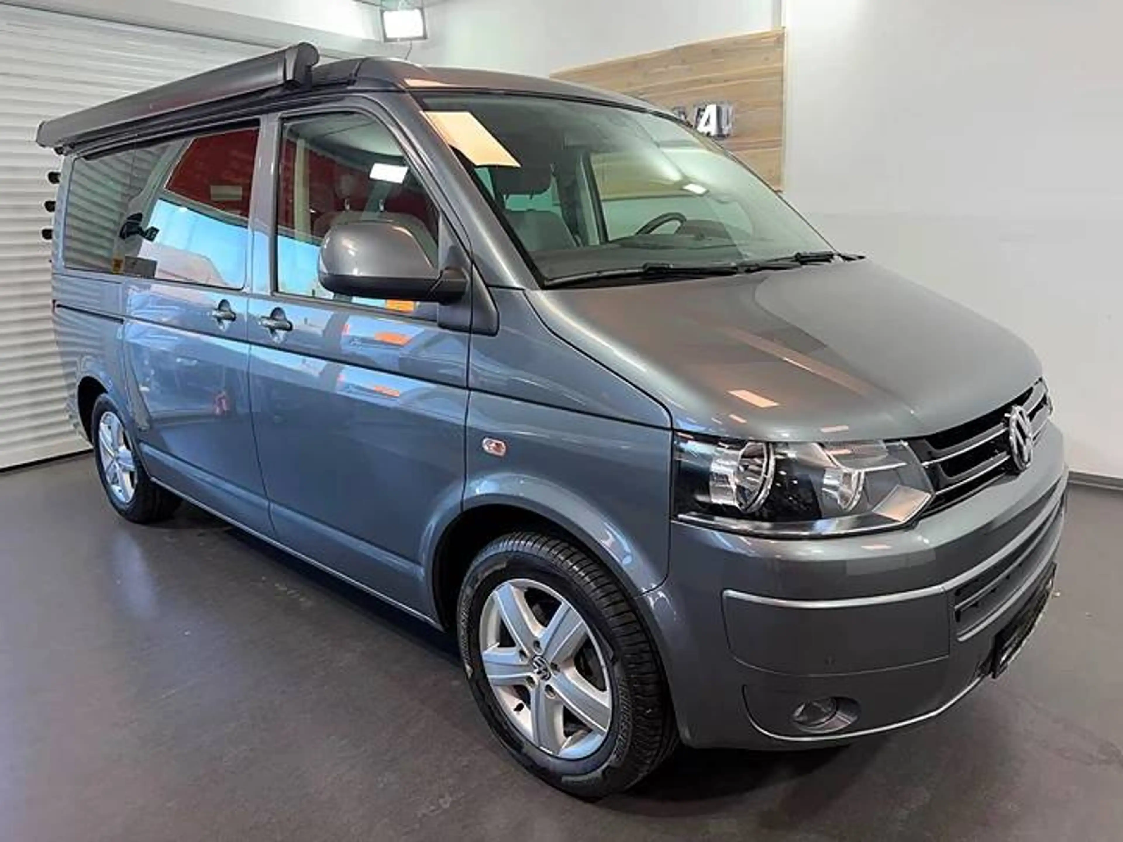 Volkswagen T5 Multivan California Aufstelldach Comfortline — photo 5