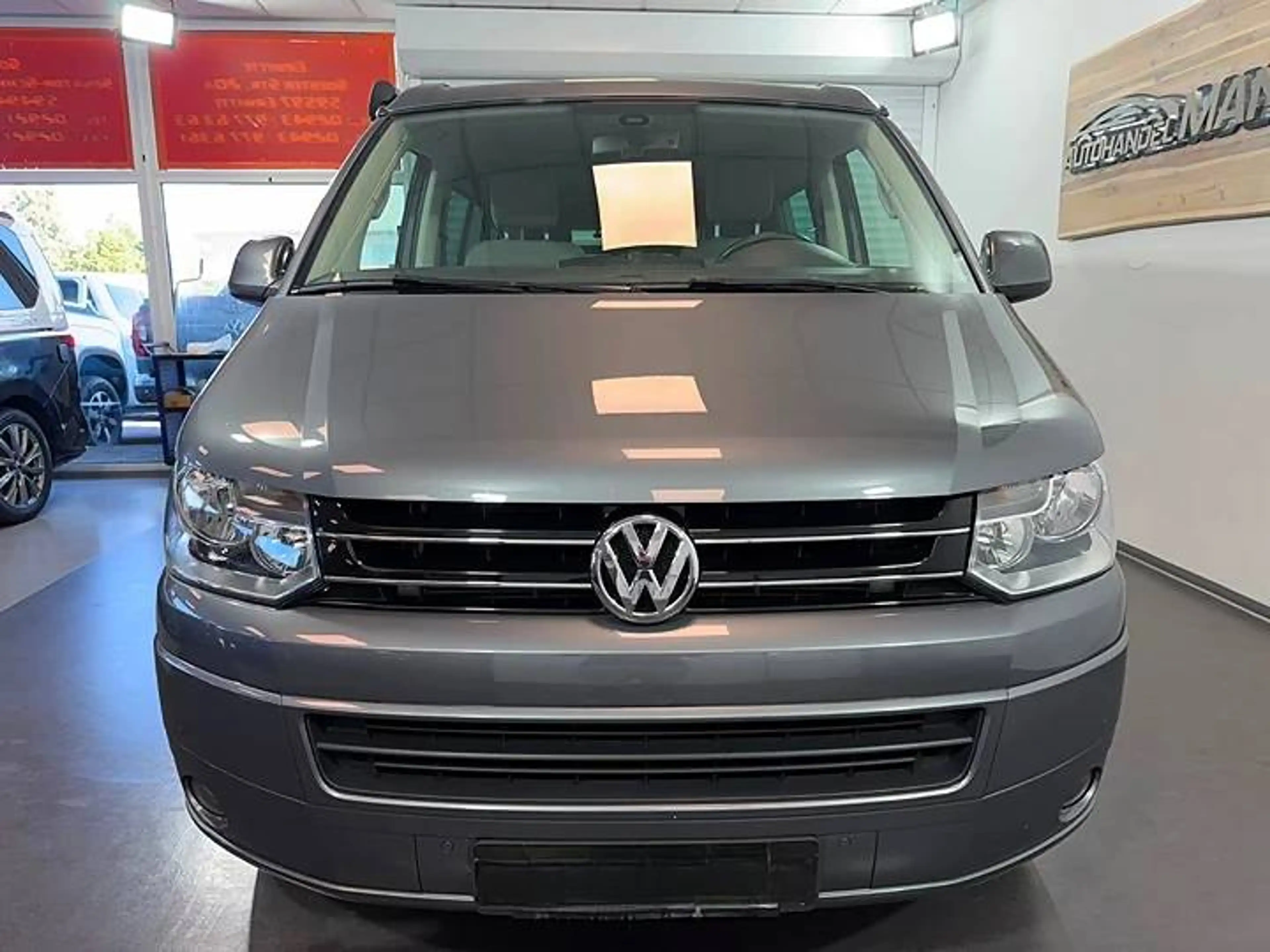 Volkswagen T5 Multivan California Aufstelldach Comfortline — photo 13