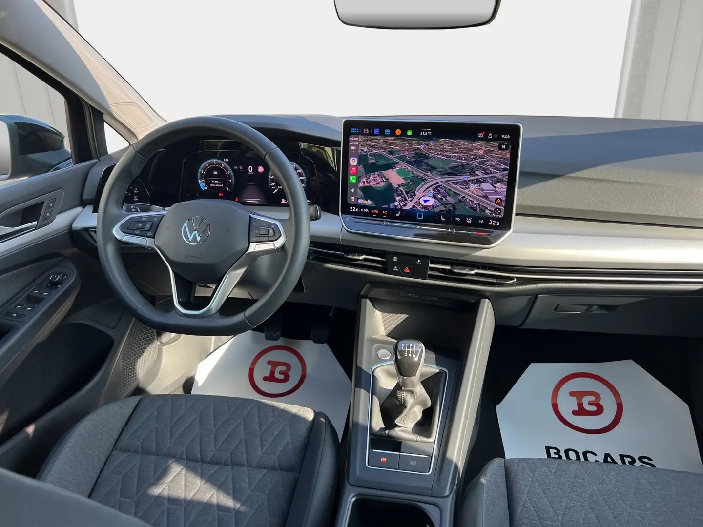 Volkswagen Golf 1.5TSI 116pk 4ALL | NIEUW MODEL GOLF 8,5 Schwarz - 2