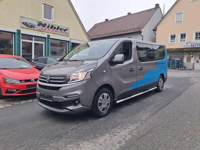 Fiat Talento L2H1 1.6 M-Jet 8-SITZER+AHK+NAVI+KAMERA