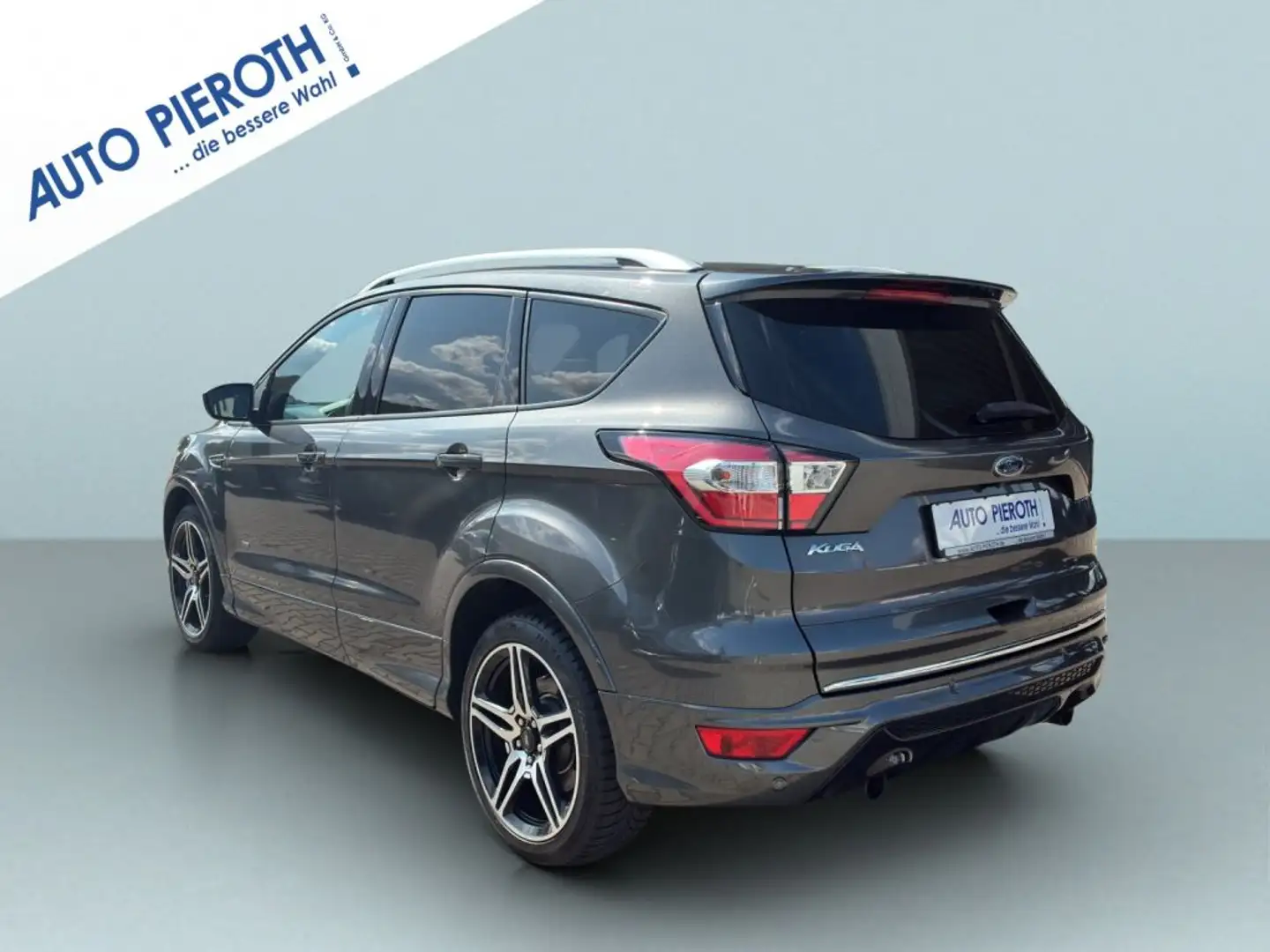 Ford Kuga 1.5 EcoBoost 4x4 Aut. ST-Line Gris - 2