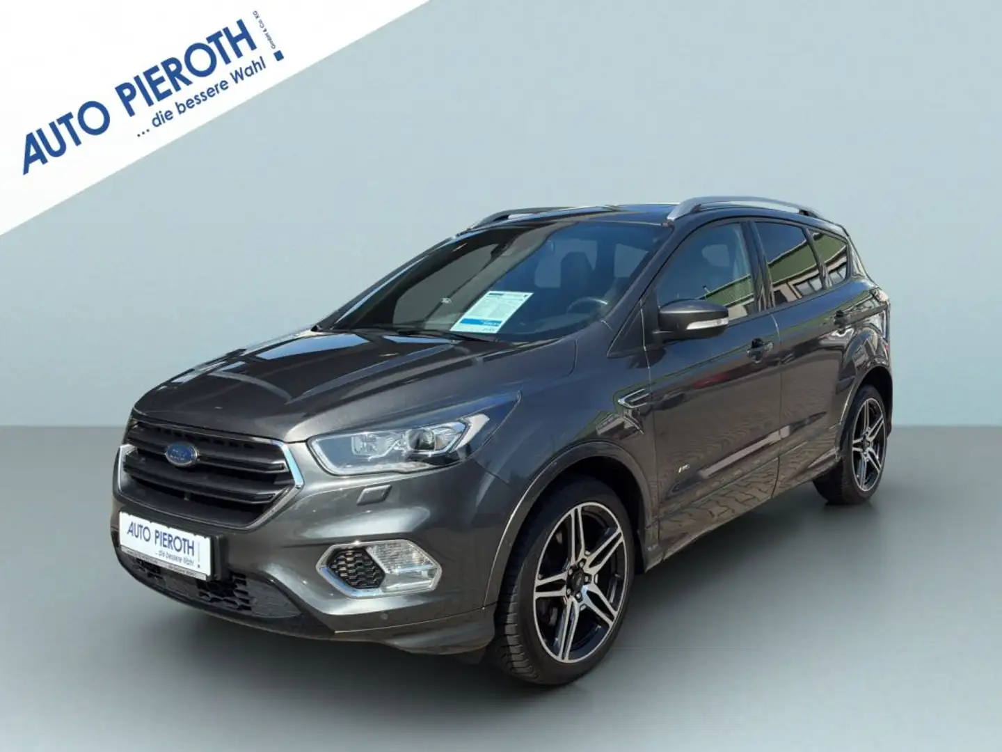 Ford Kuga 1.5 EcoBoost 4x4 Aut. ST-Line Gris - 1