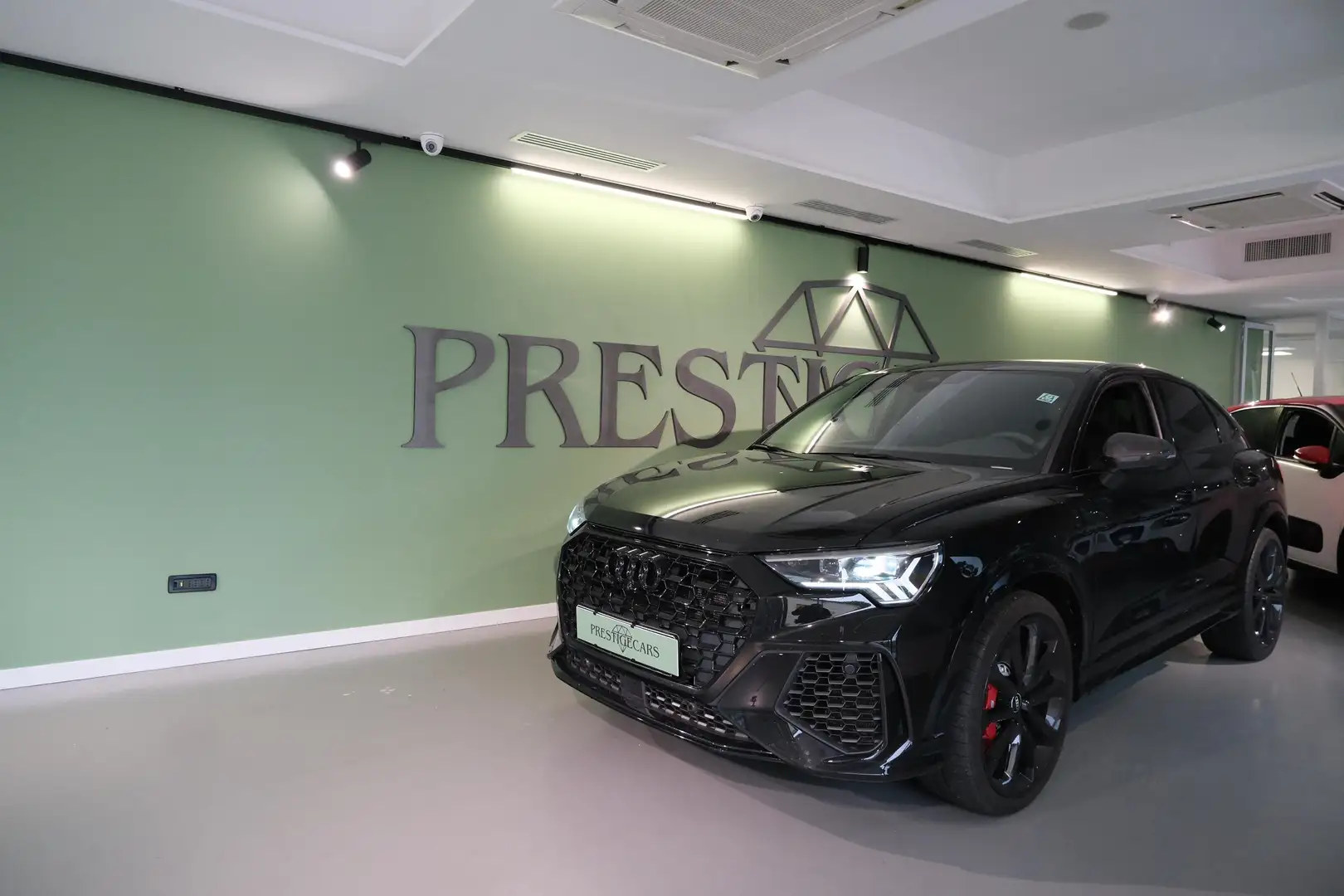 Audi RS Q3 Q3 RS 2.5 quattro s-tronic Nero - 1