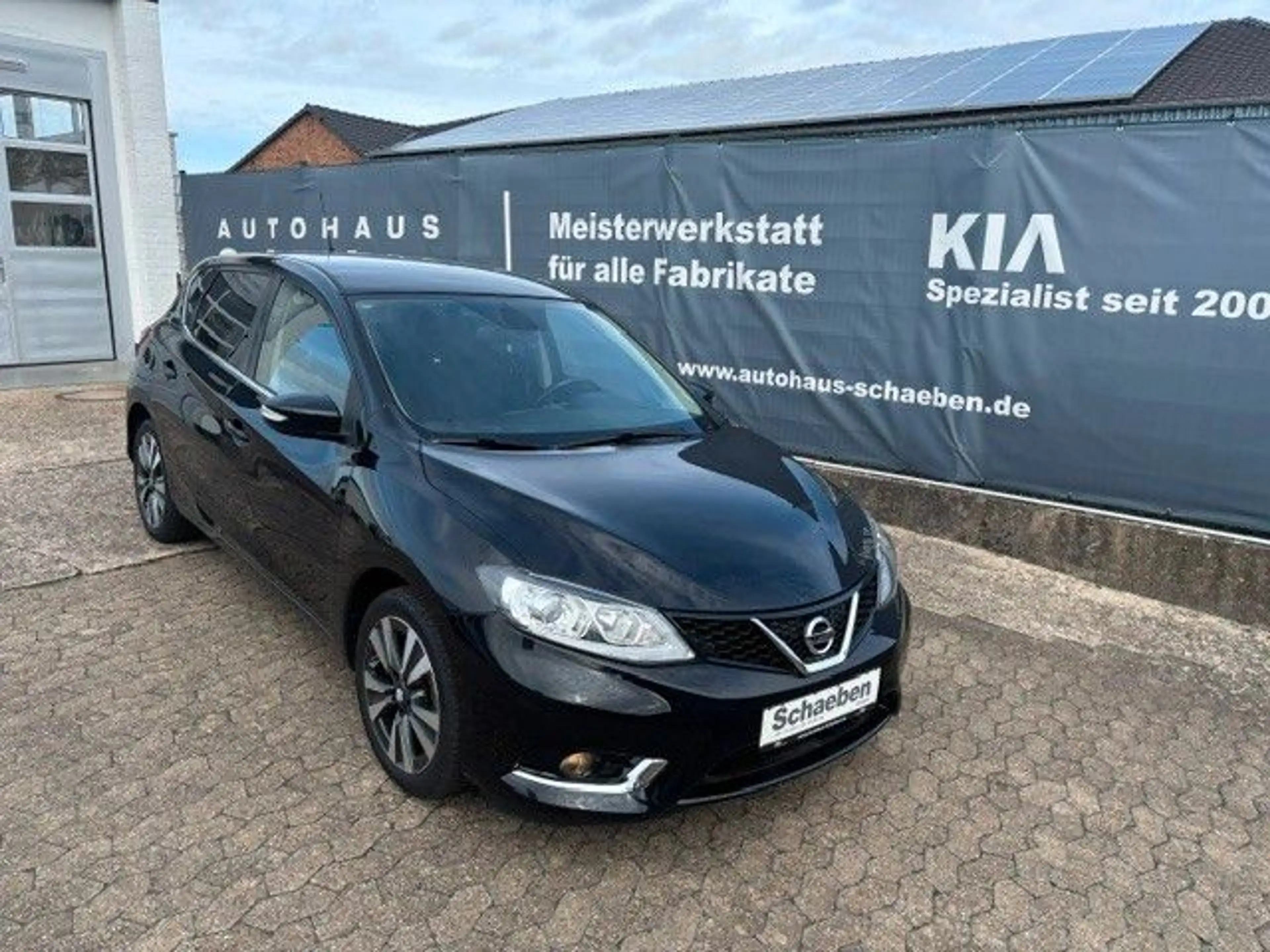 Nissan Pulsar 1.2 DIG-T N-TEC