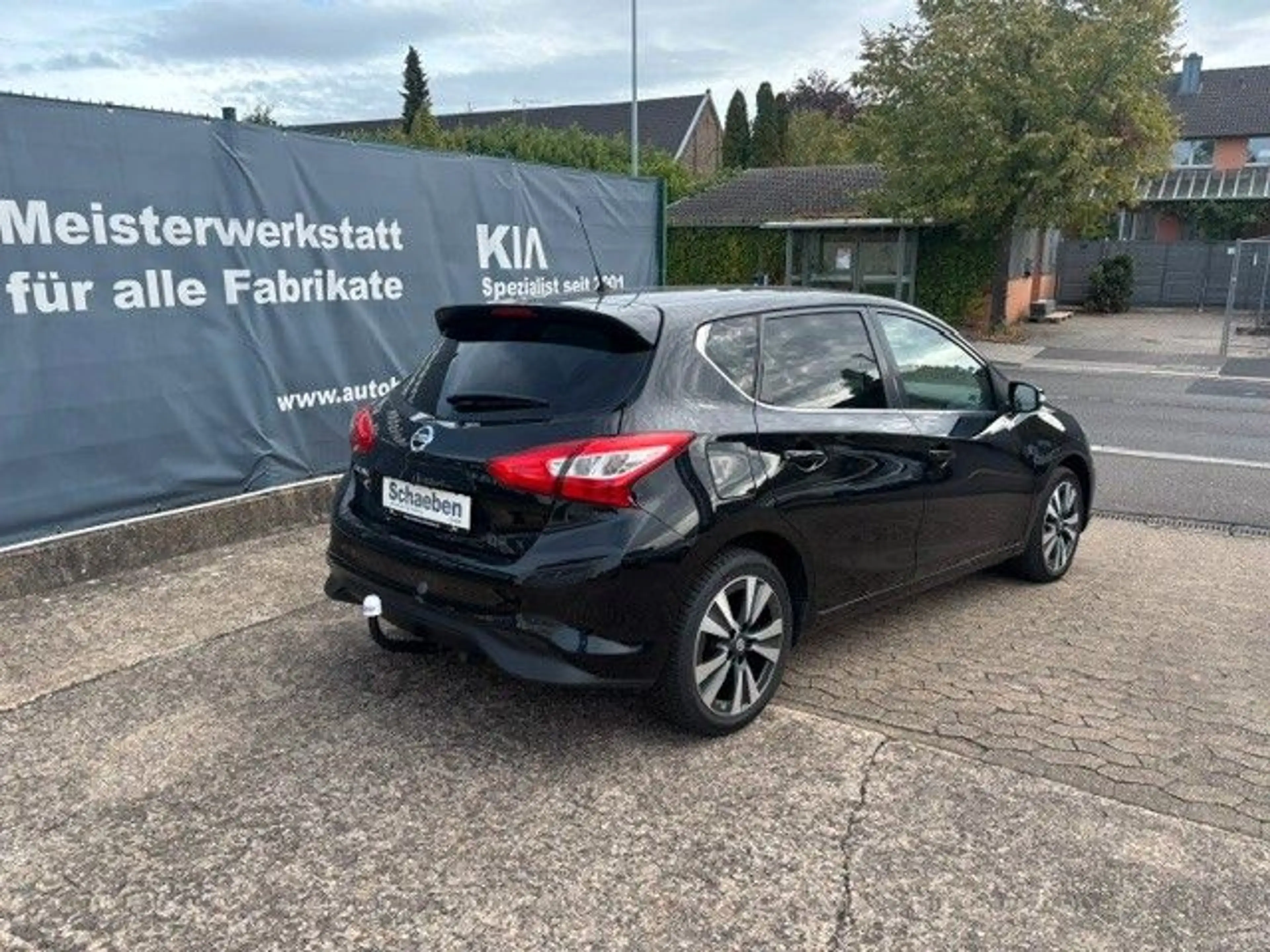 Nissan Pulsar 1.2 DIG-T N-TEC — photo 9