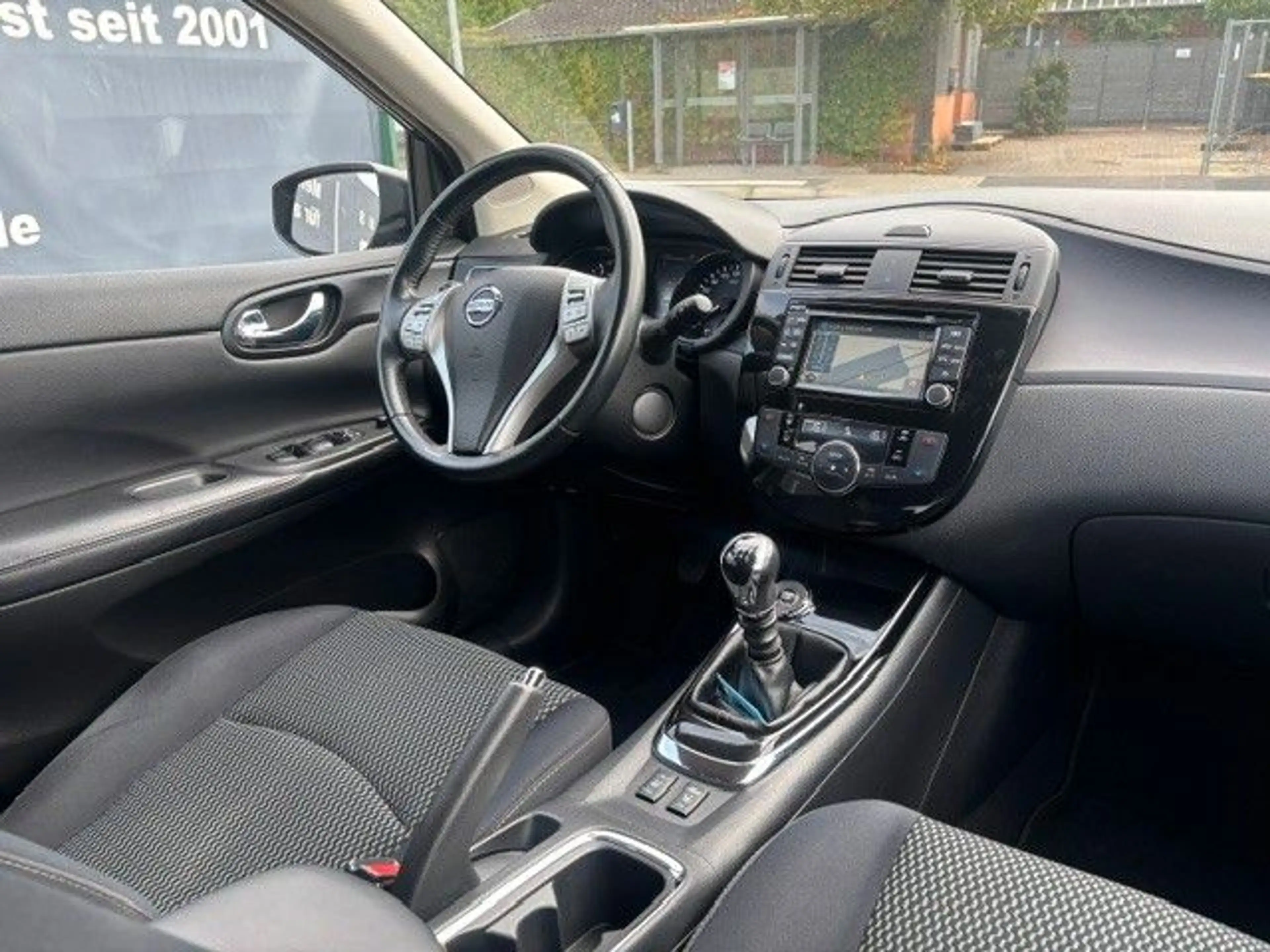 Nissan Pulsar 1.2 DIG-T N-TEC — photo 2
