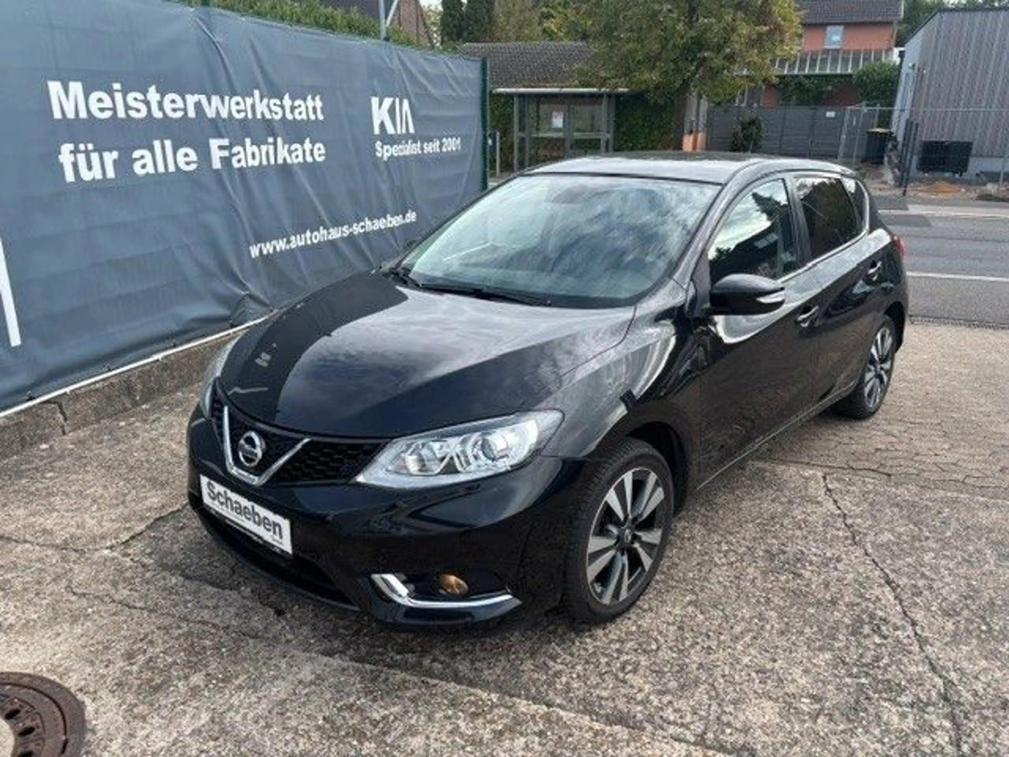 Nissan Pulsar 1.2 DIG-T N-TEC — photo 4