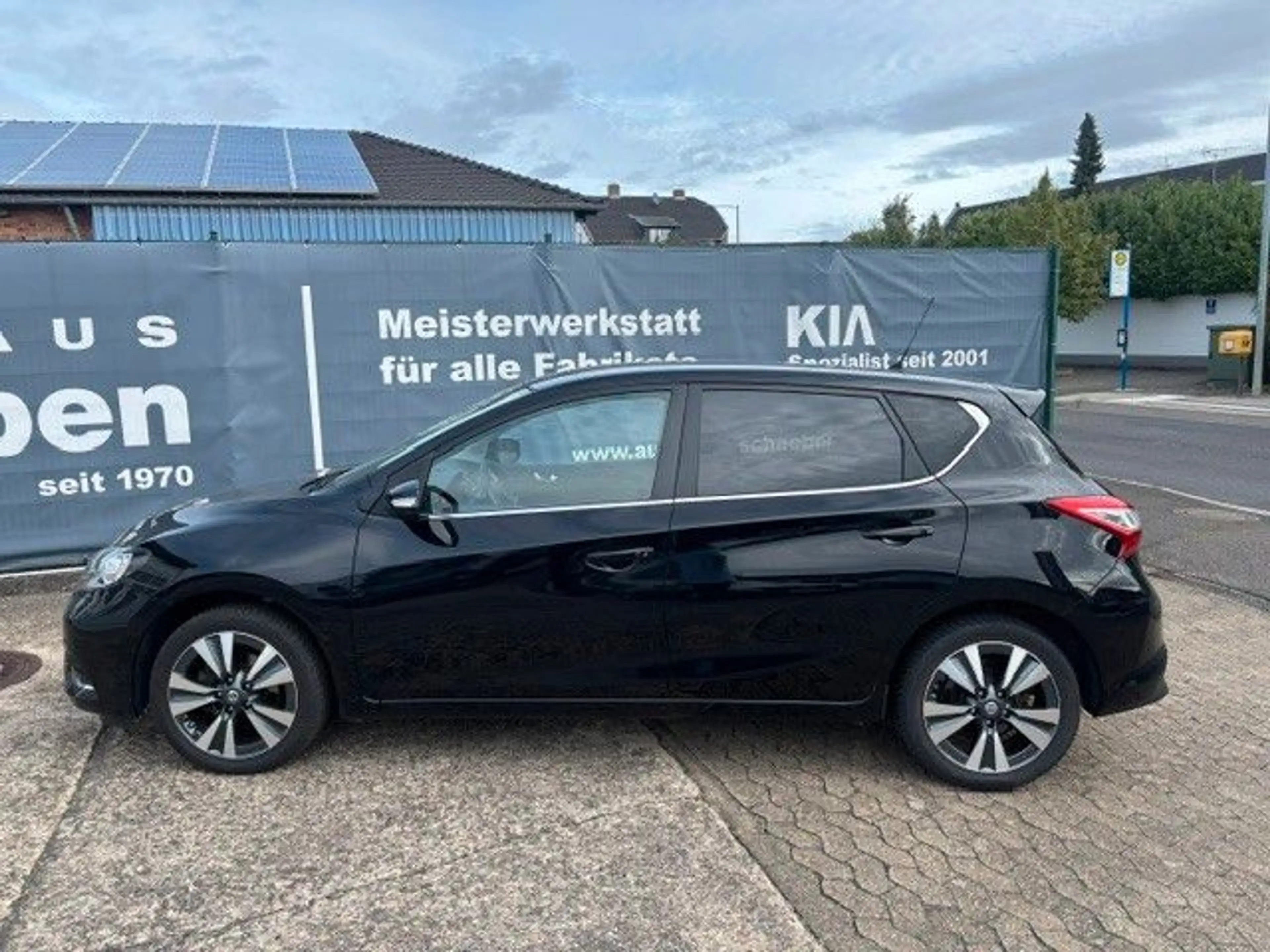 Nissan Pulsar 1.2 DIG-T N-TEC — photo 6