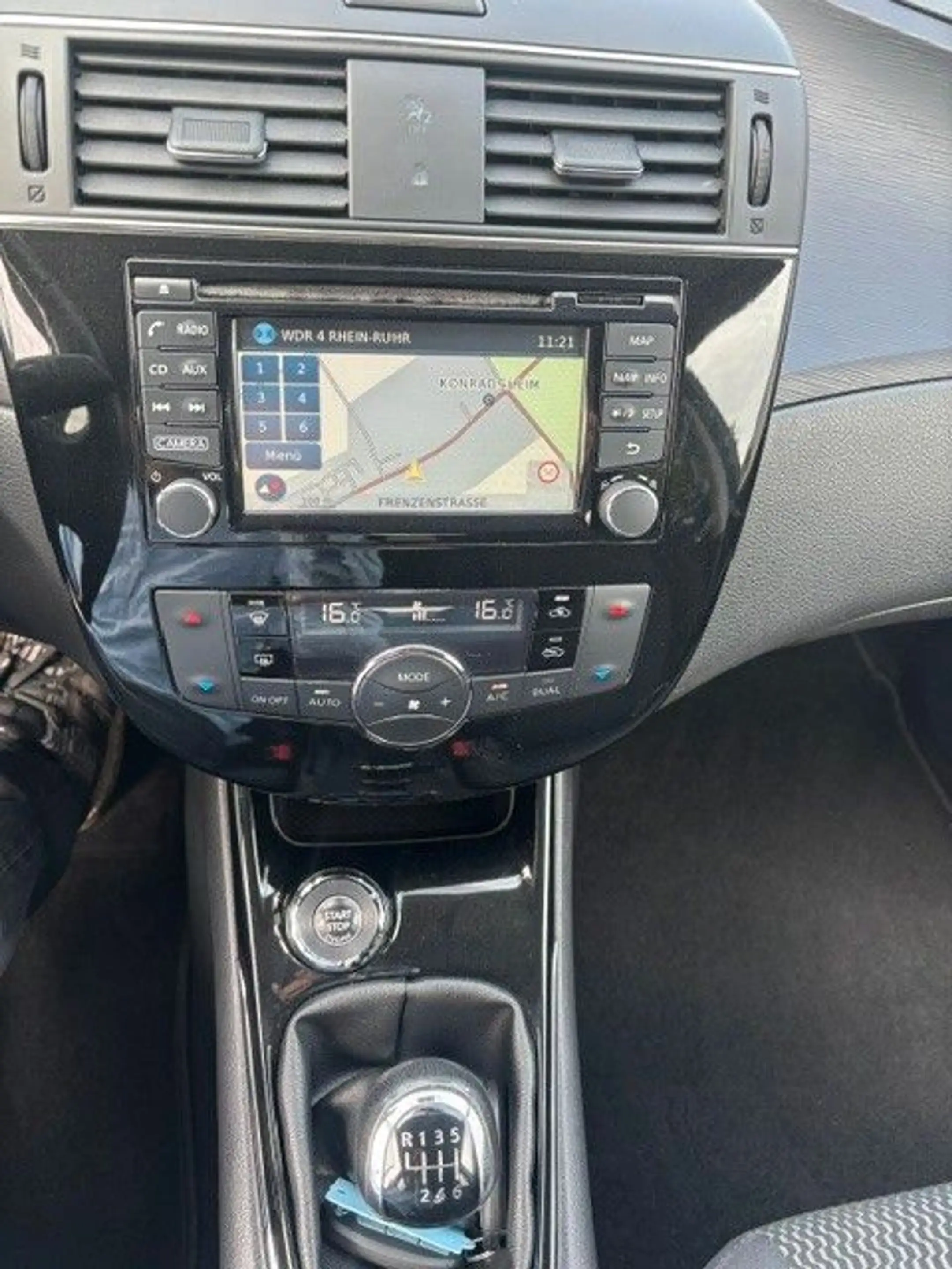 Nissan Pulsar 1.2 DIG-T N-TEC — photo 11