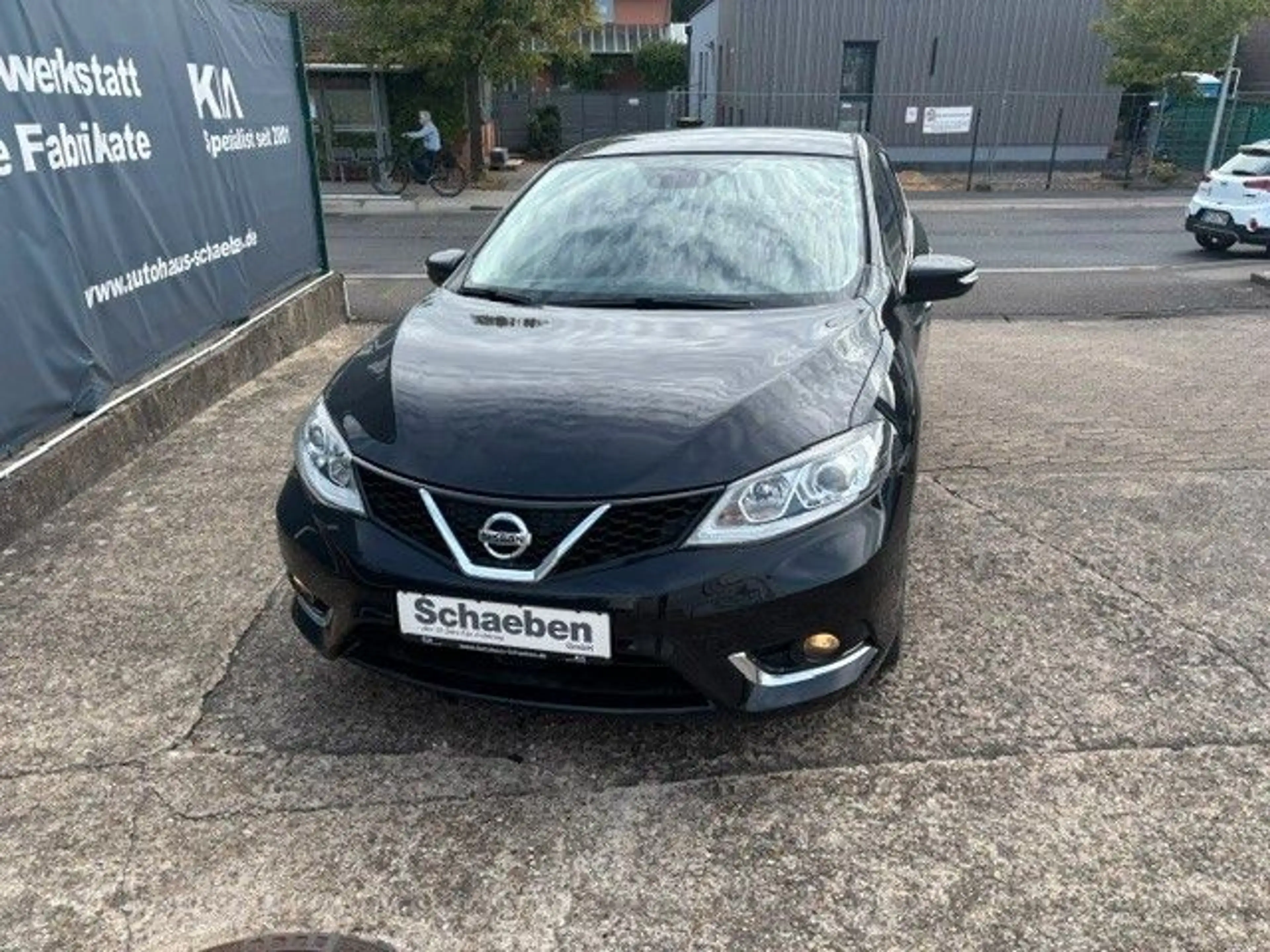 Nissan Pulsar 1.2 DIG-T N-TEC — photo 3