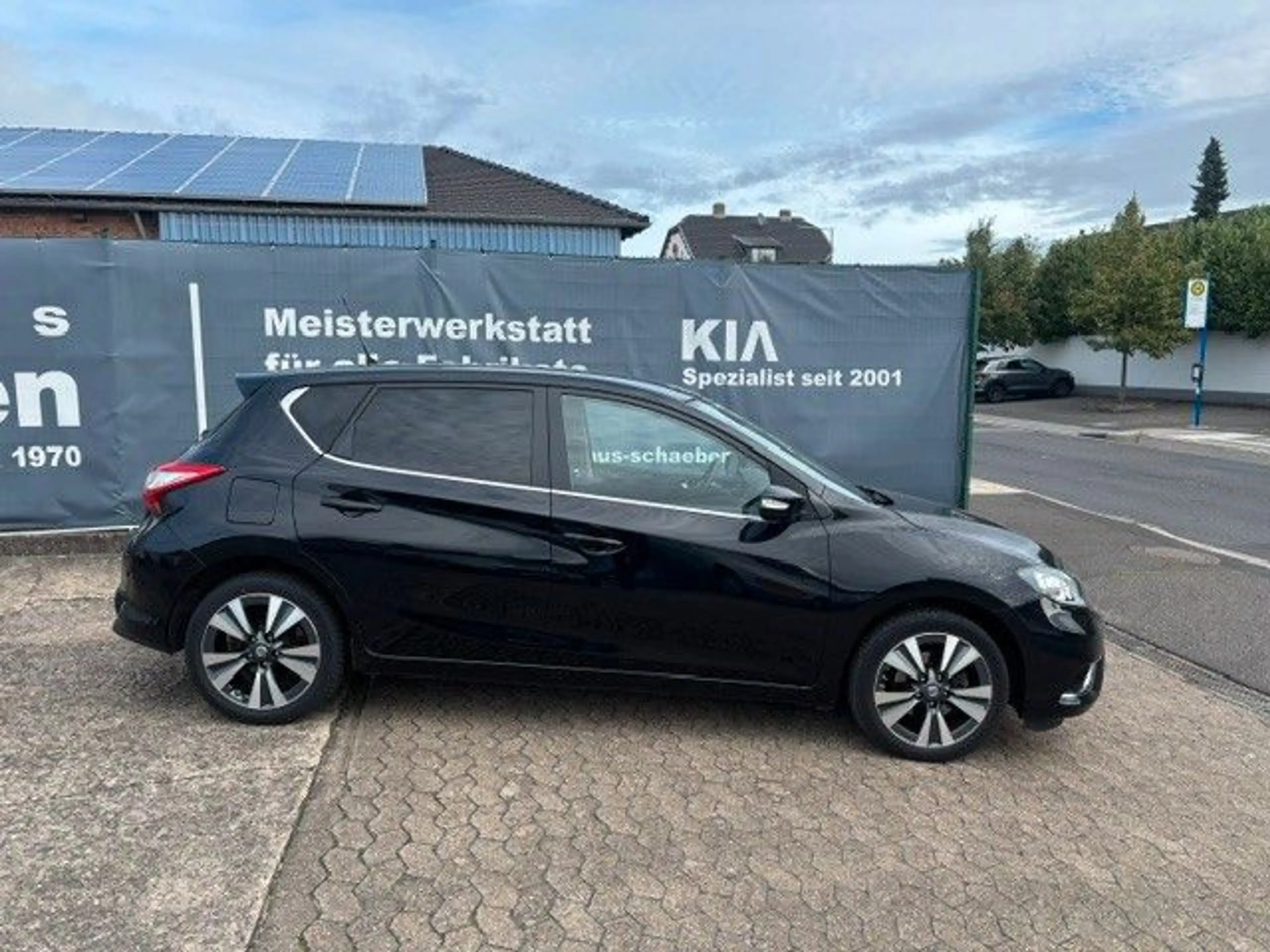Nissan Pulsar 1.2 DIG-T N-TEC — photo 10