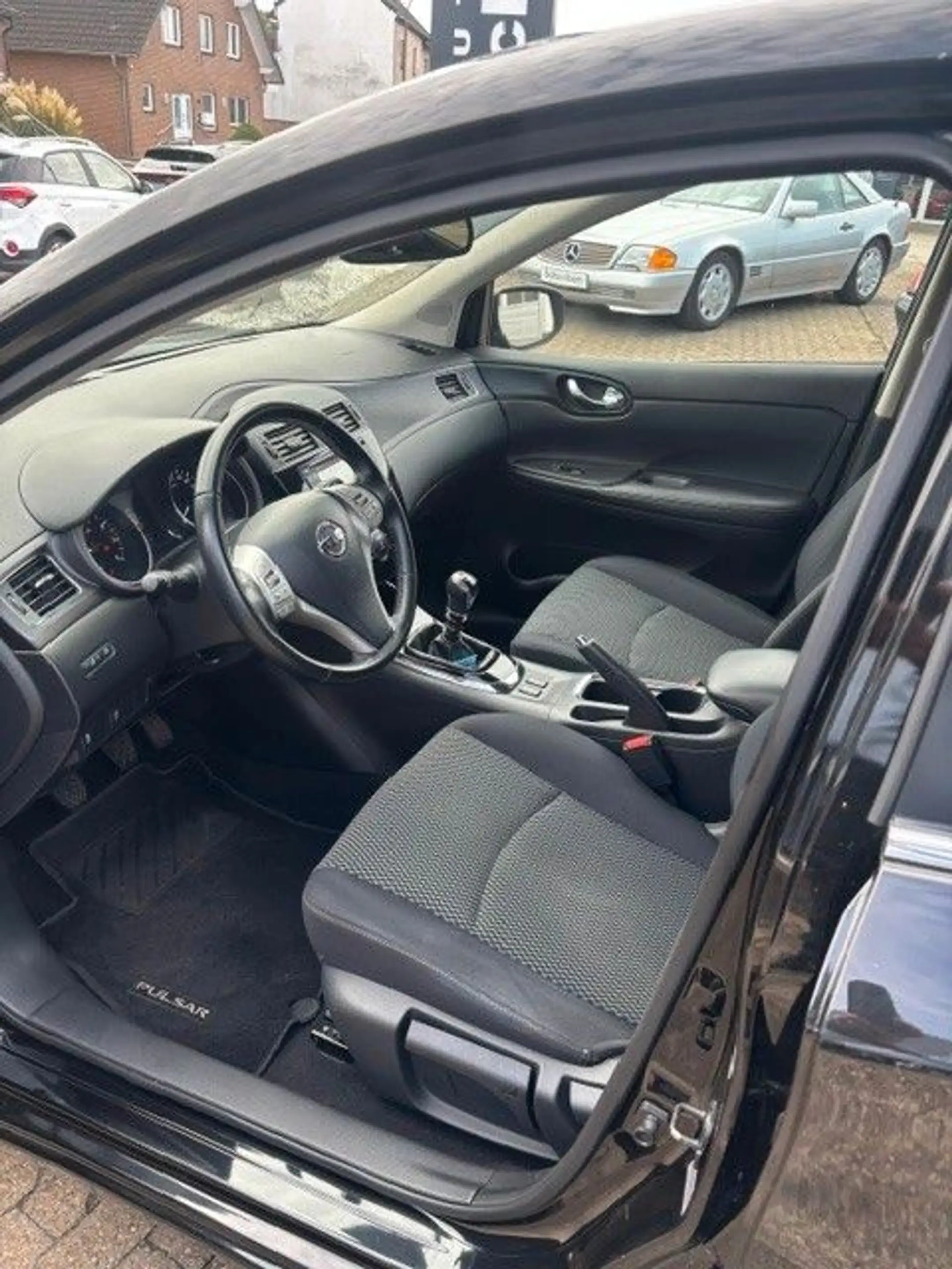 Nissan Pulsar 1.2 DIG-T N-TEC — photo 12