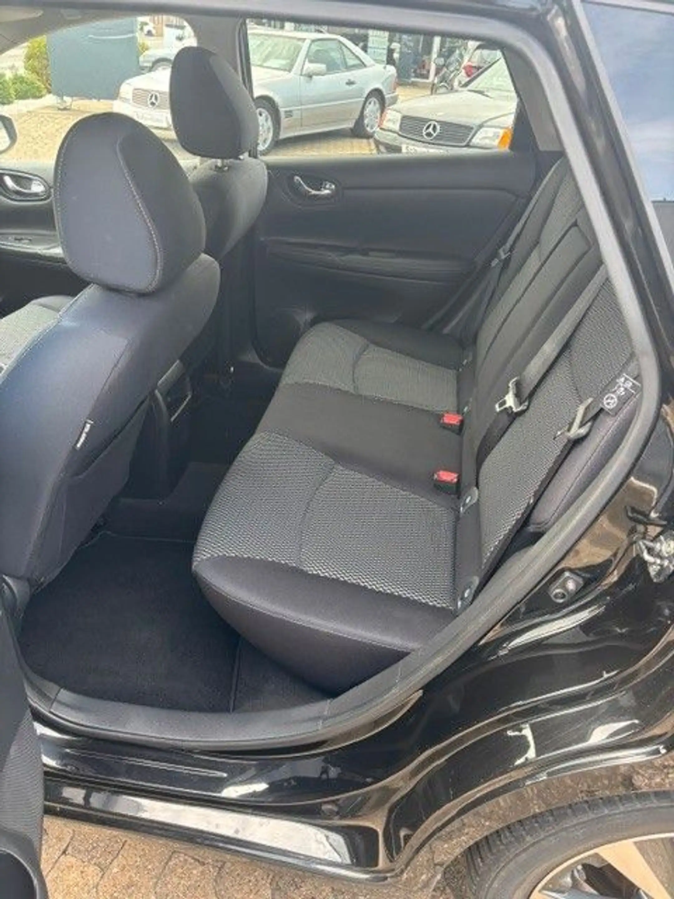 Nissan Pulsar 1.2 DIG-T N-TEC — photo 13