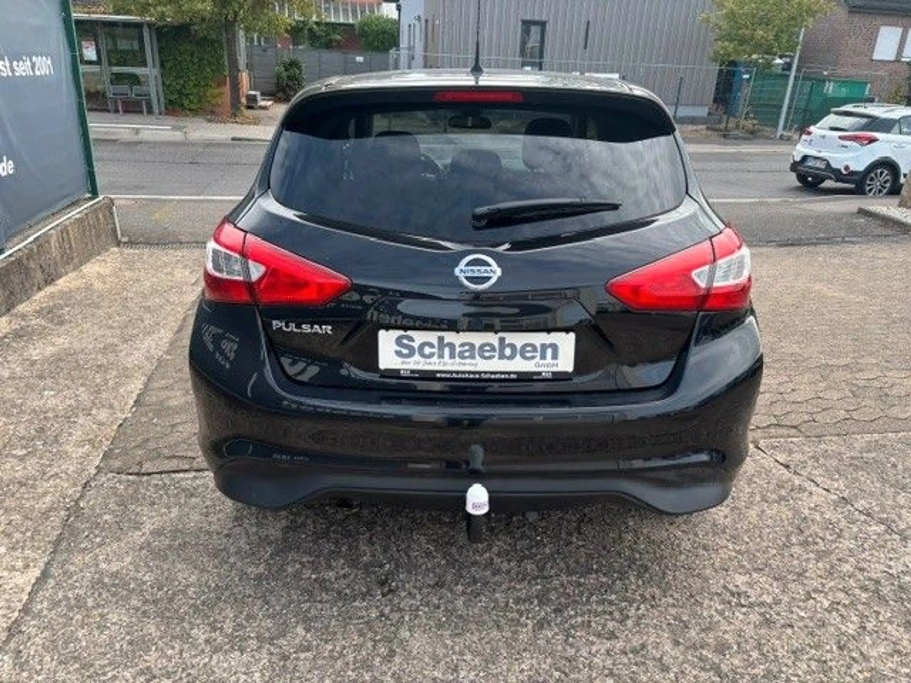 Nissan Pulsar 1.2 DIG-T N-TEC — photo 7