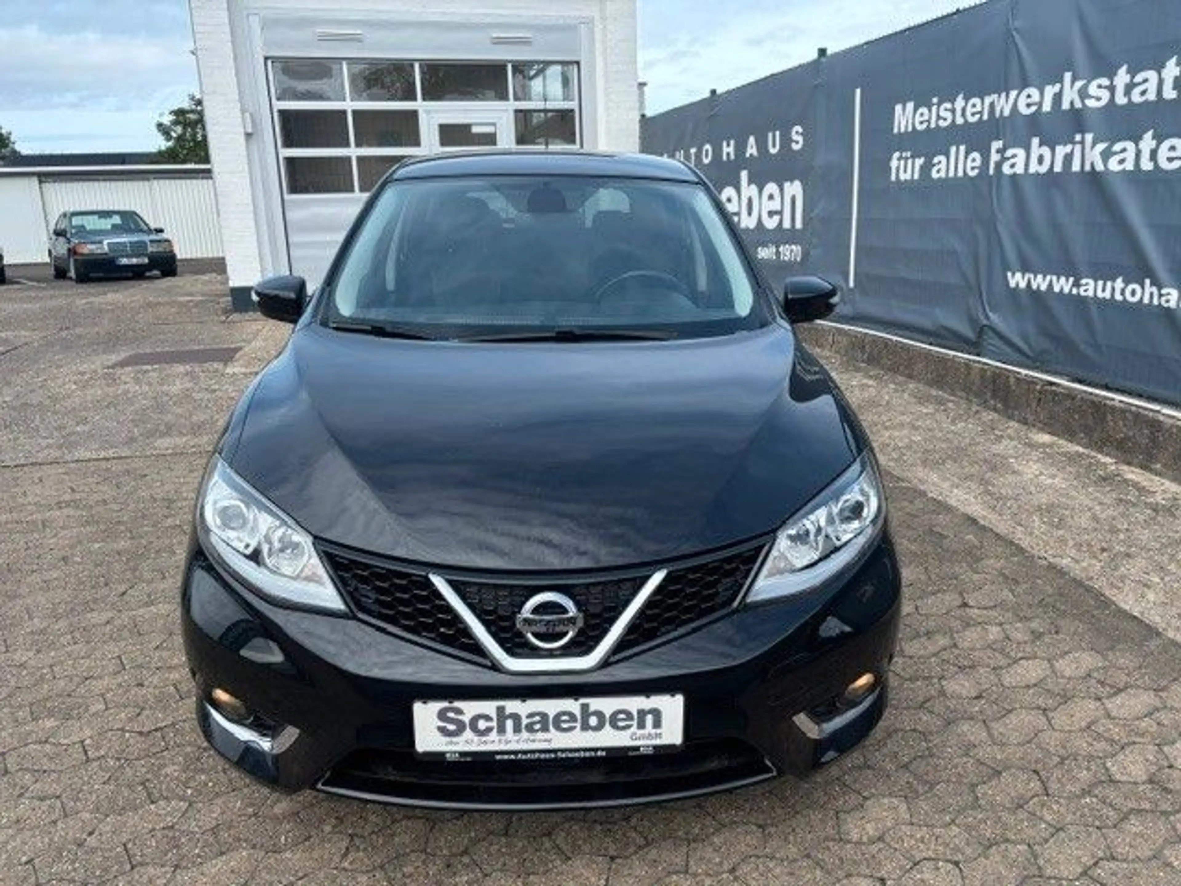 Nissan Pulsar 1.2 DIG-T N-TEC — photo 8