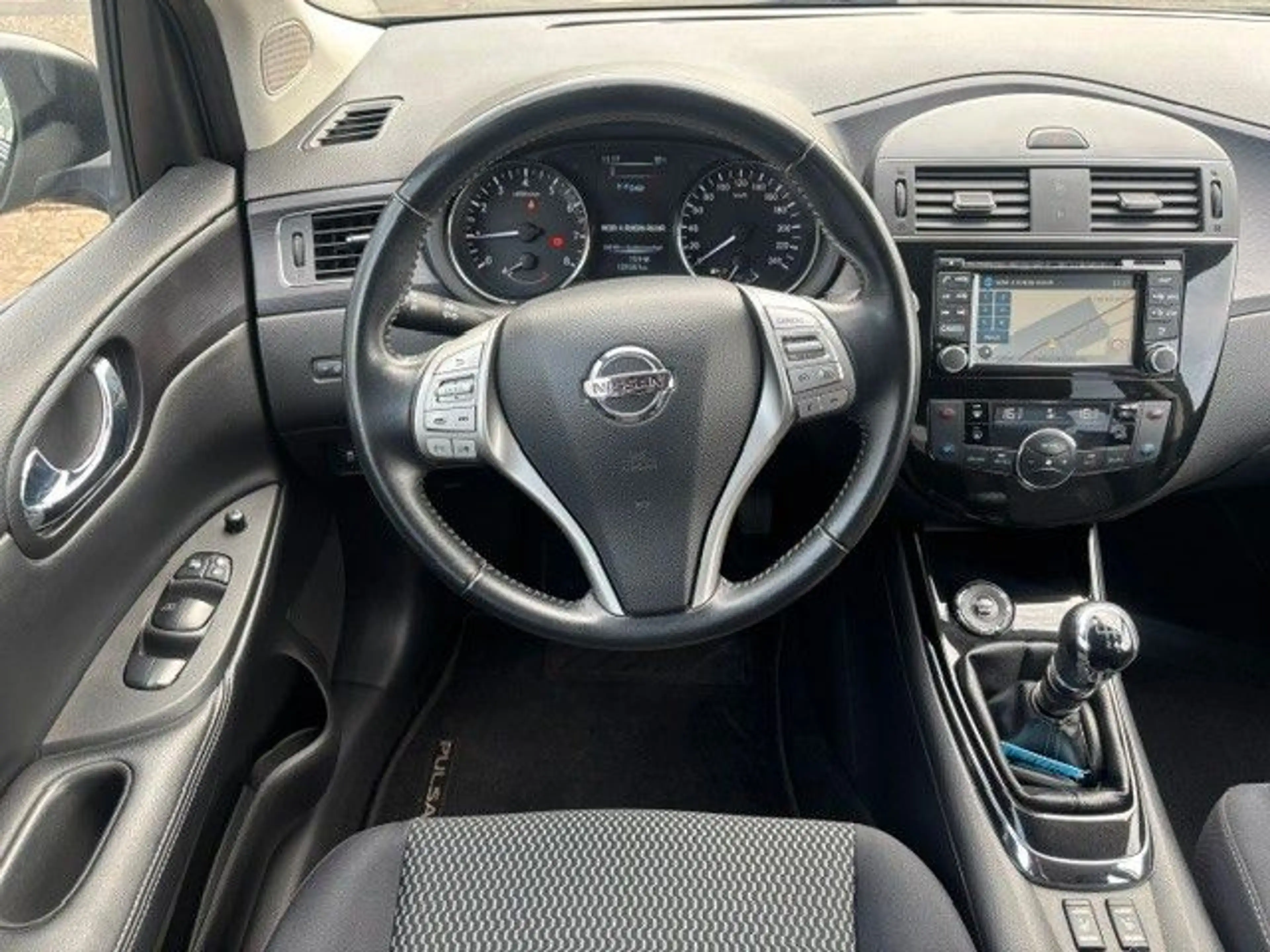 Nissan Pulsar 1.2 DIG-T N-TEC — photo 14