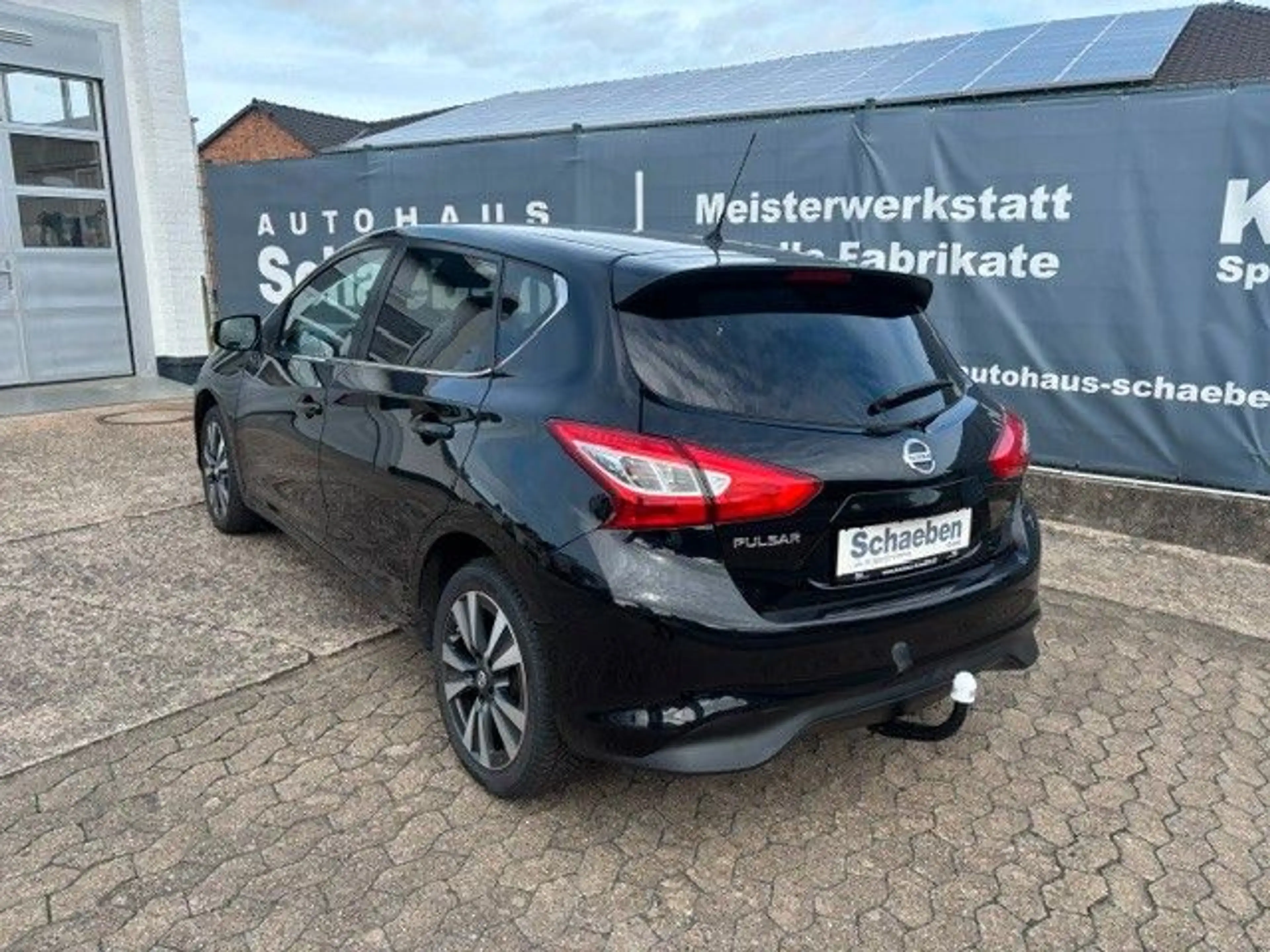 Nissan Pulsar 1.2 DIG-T N-TEC — photo 5