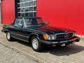 Mercedes-Benz SL 380 380 SL, 2.Hand, 54.500 km, 3 Jahre Garantie Zwart - thumbnail 1