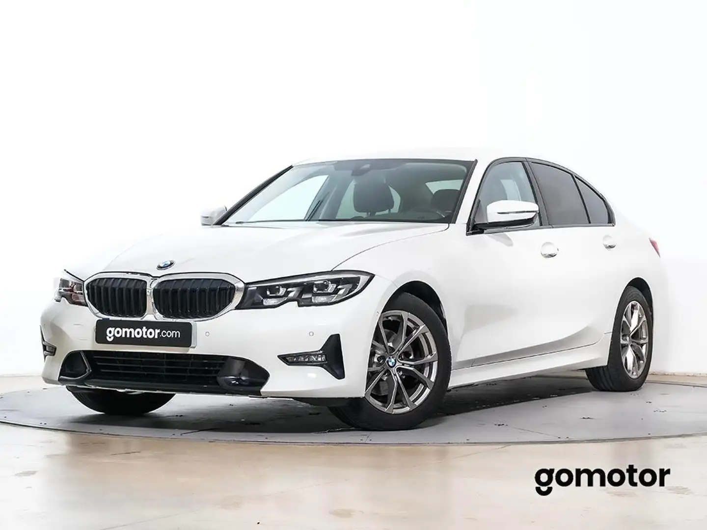 BMW 320 320dA - 1