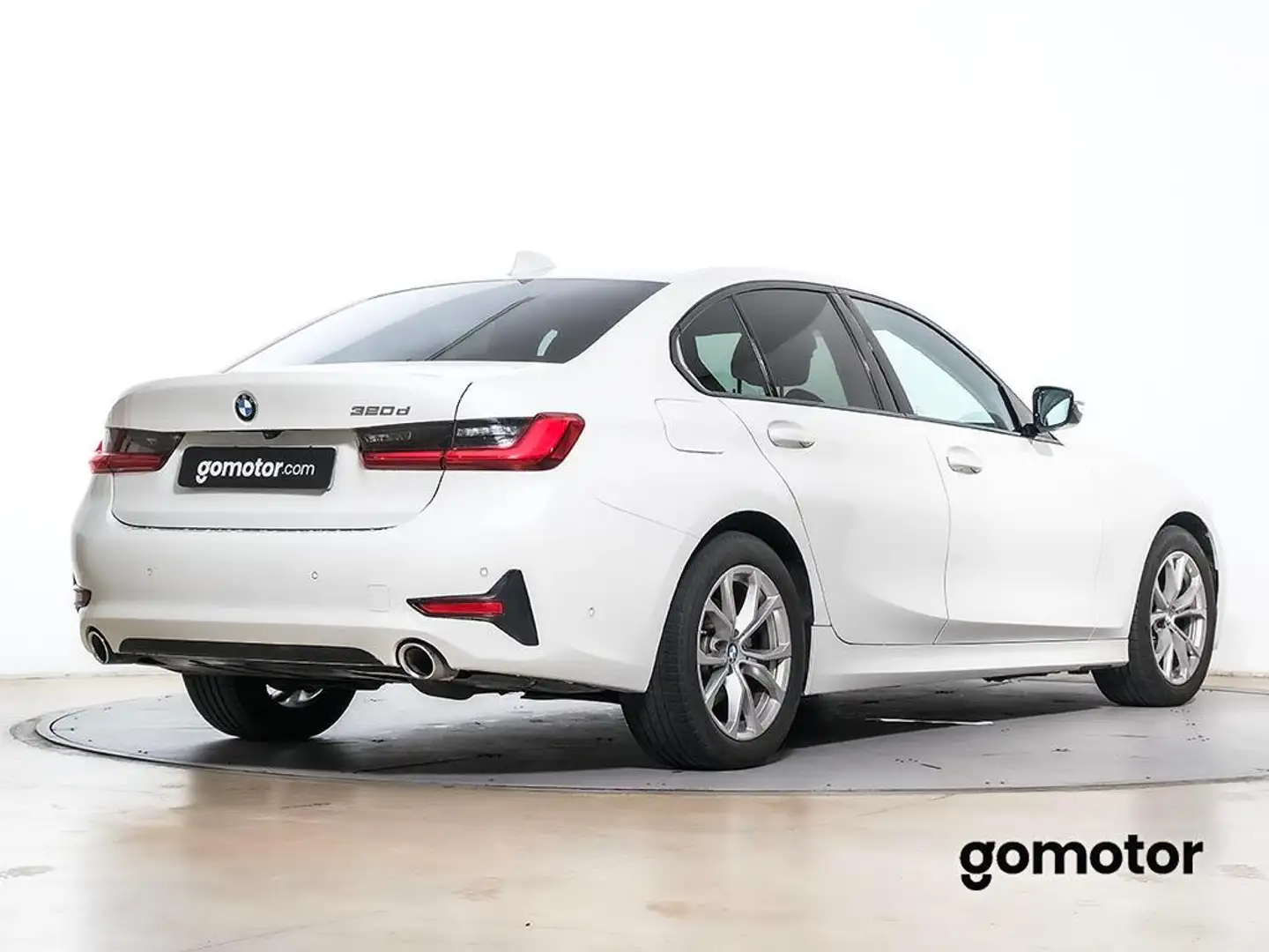 BMW 320 320dA - 2