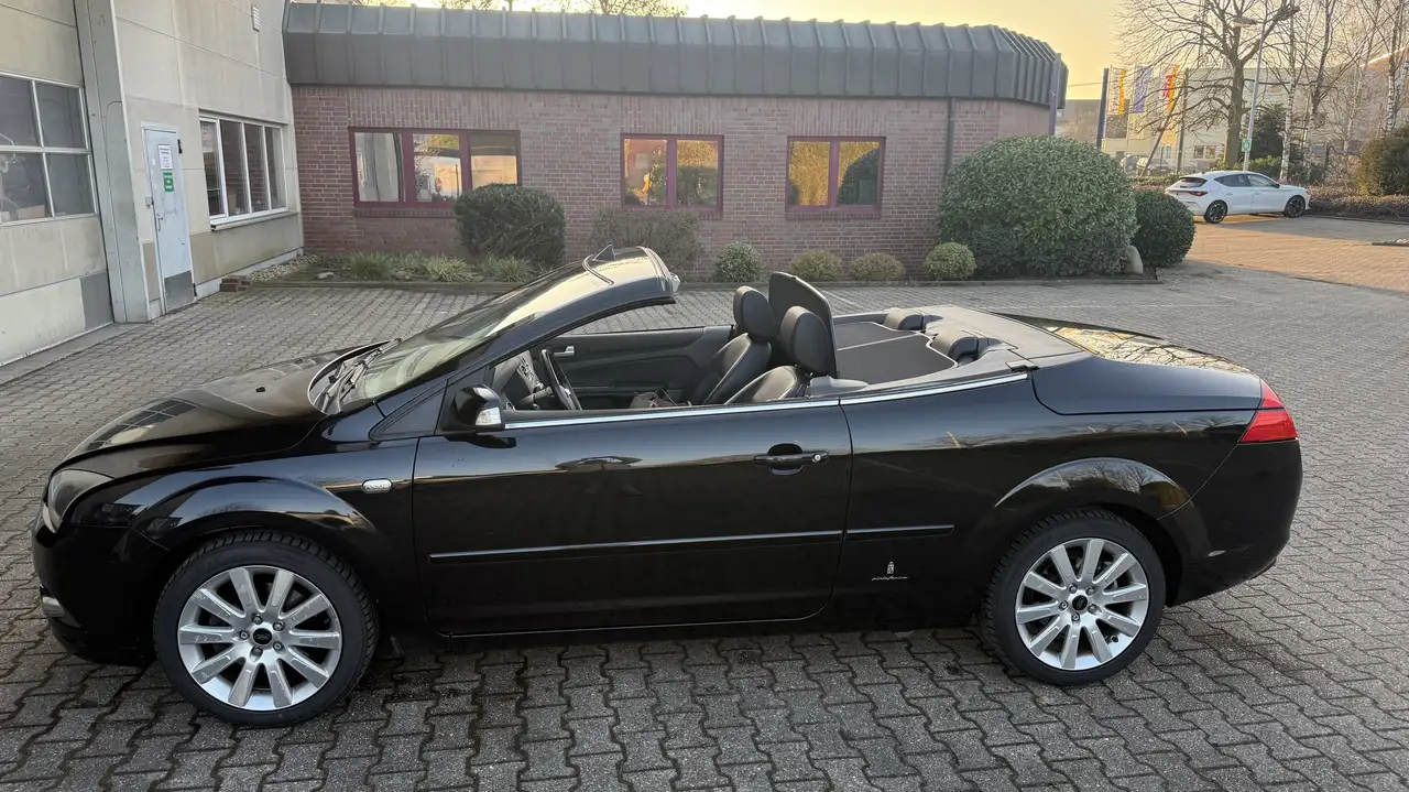Ford Focus CC