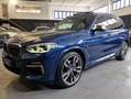 BMW X3 M X3 G01 2017 xdrive M40i 354cv auto Blu/Azzurro - thumbnail 4