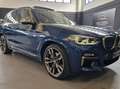 BMW X3 M X3 G01 2017 xdrive M40i 354cv auto Blu/Azzurro - thumbnail 1