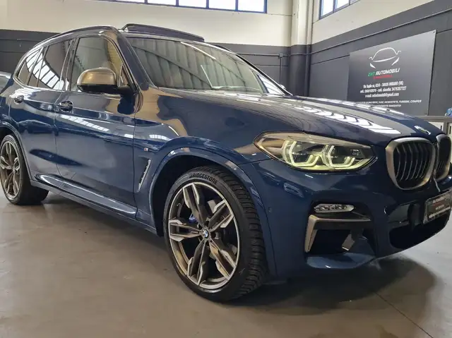 BMW X3 M