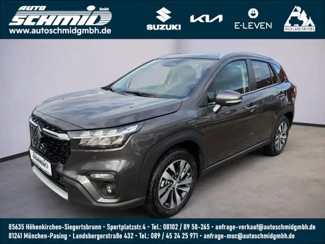 Suzuki S-Cross S-CROSS 1.5 COMF.+ALLGRIP AGS