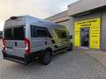 Adria Twin "60Y" 640 SLB*180 PS*4,25t MAXI*COMBI D 6E* Zilver - thumbnail 4