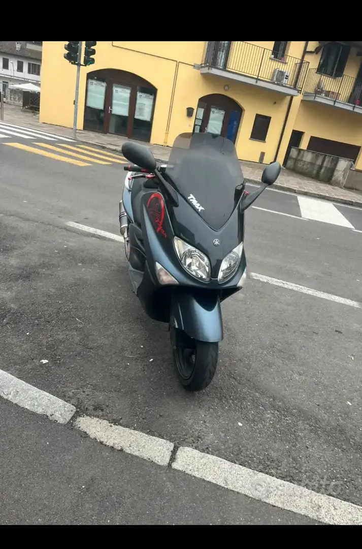 Yamaha TMAX 500 - 1