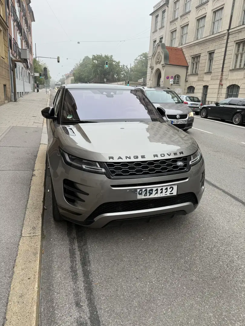 Land Rover Range Rover Evoque R-Dynamic SE Grau - 1