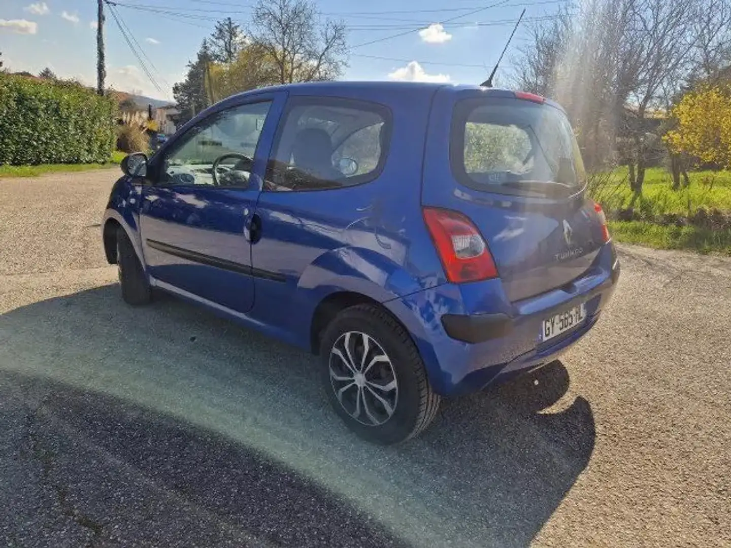 Renault Twingo Twingo+1.6+16V+Sport Синий - 2