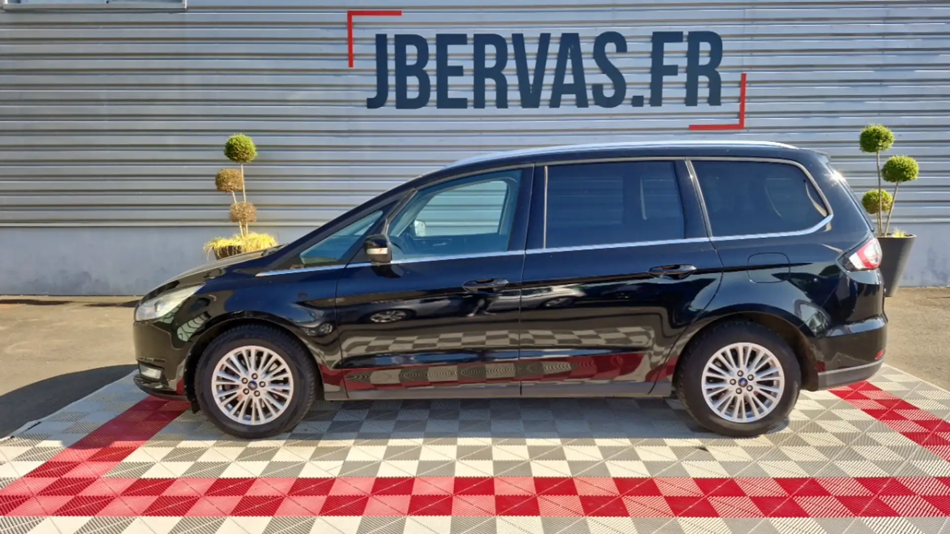 Ford Galaxy 2.0 ECOBLUE 150 SS BVA8 TITANIUM - 1