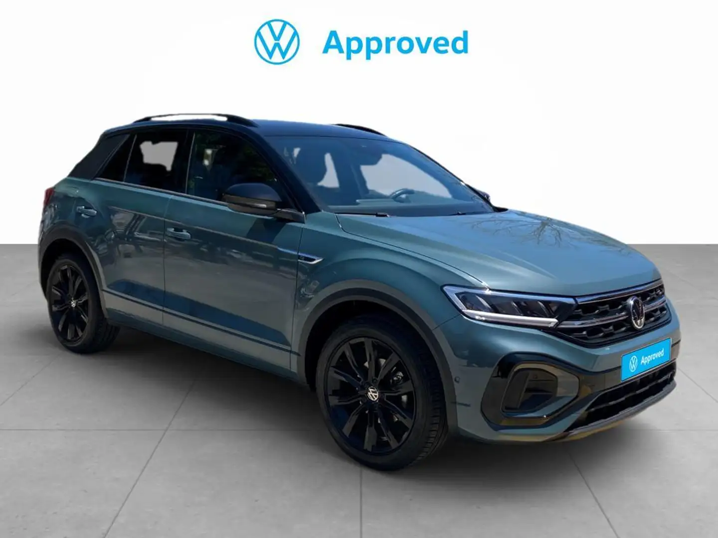 Volkswagen T-Roc 1.5 TSI 110 R-Line kW DSG7 Blu/Azzurro - 1