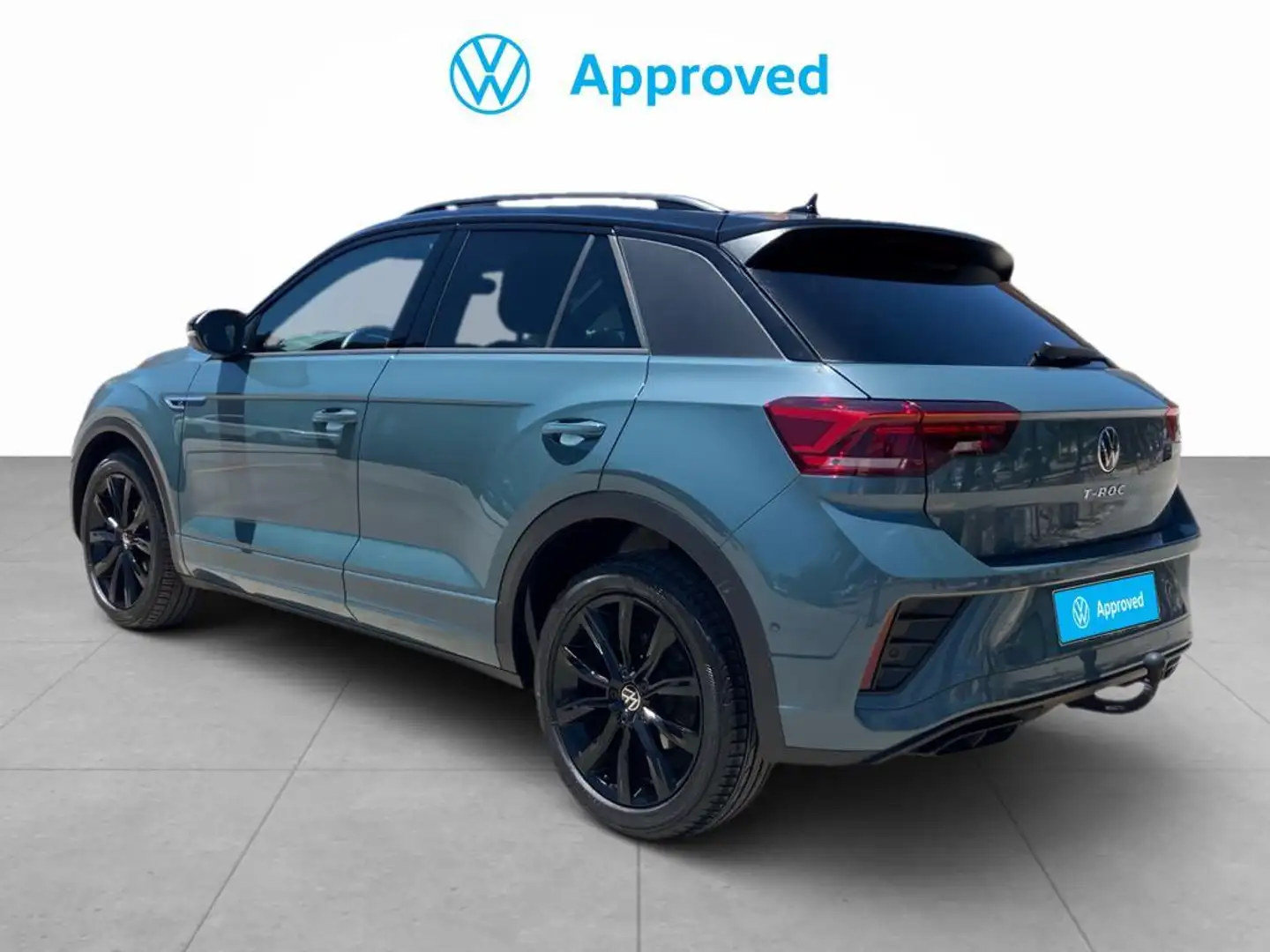 Volkswagen T-Roc 1.5 TSI 110 R-Line kW DSG7 Blu/Azzurro - 2