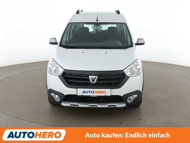 Dacia Dokker view 9