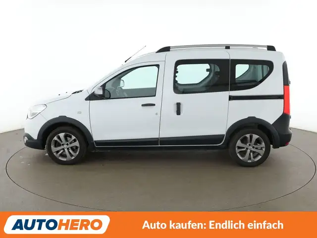 Dacia Dokker view 3