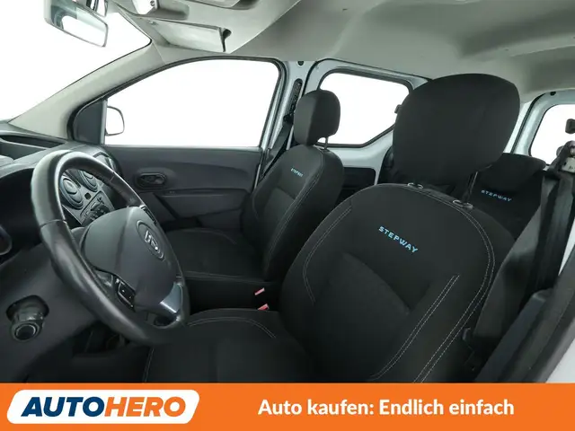 Dacia Dokker view 10