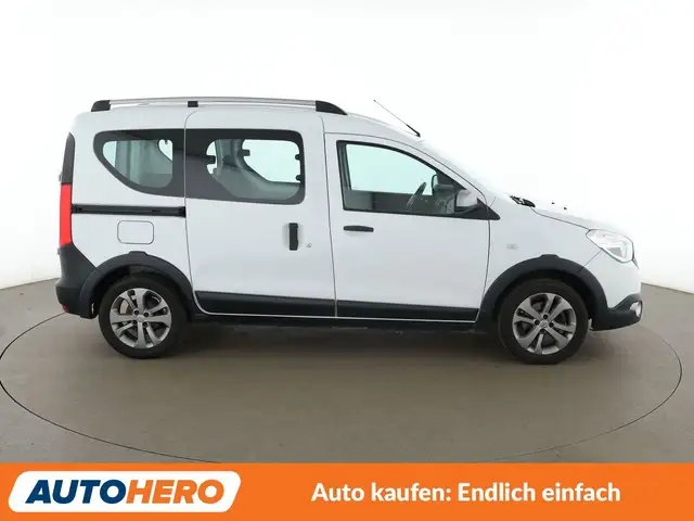 Dacia Dokker view 7