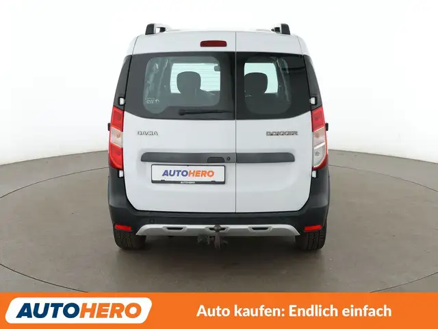 Dacia Dokker view 5