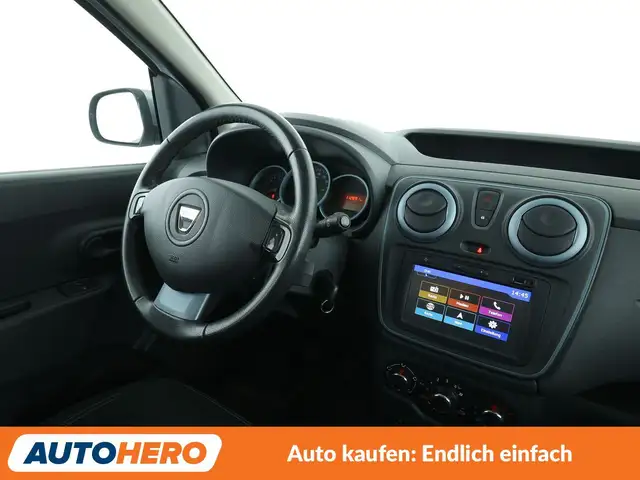 Dacia Dokker view 13
