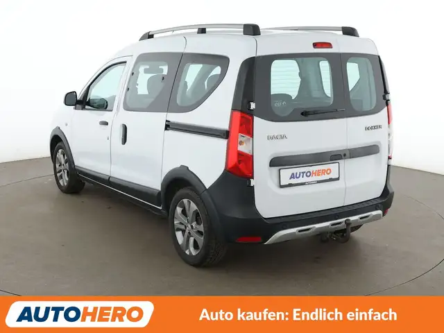 Dacia Dokker view 4