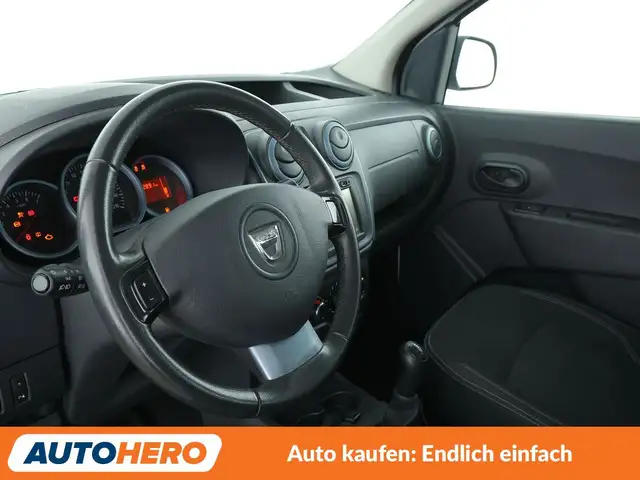 Dacia Dokker view 11