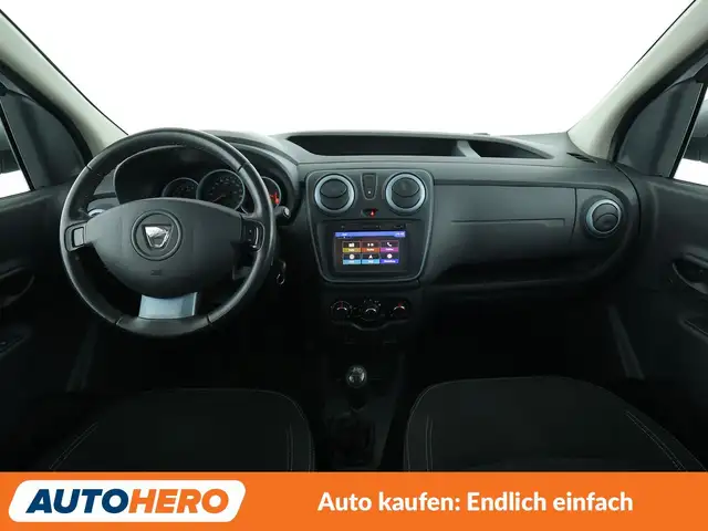 Dacia Dokker view 12