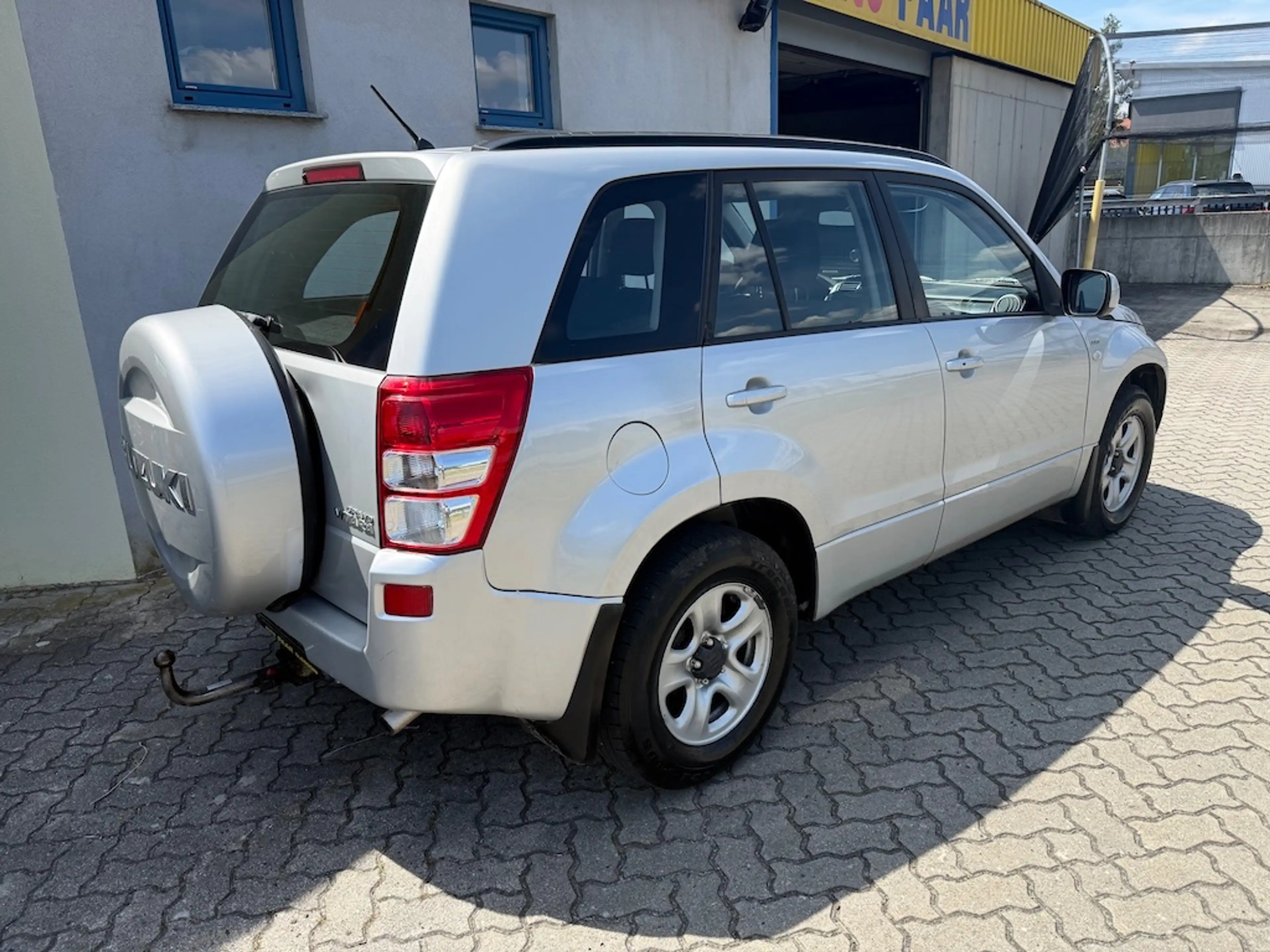 Suzuki Grand Vitara Grand Vitara 1,9 DDiS "deluxe+" *** wenig km !!! — photo 5