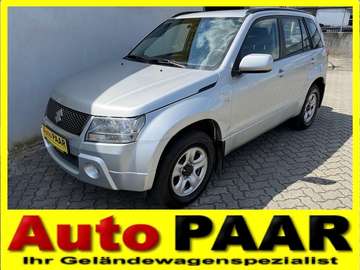 Grand Vitara 1,9 DDiS "deluxe+" *** wenig km !!!